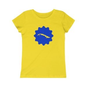 Girls Princess Tee
